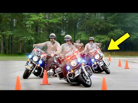 The Weirdest U-Turn Trick No One Ever Taught You