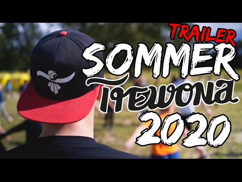 Trailer Sommer-TrEWoNa 2020 | Das Feriencamp in MV