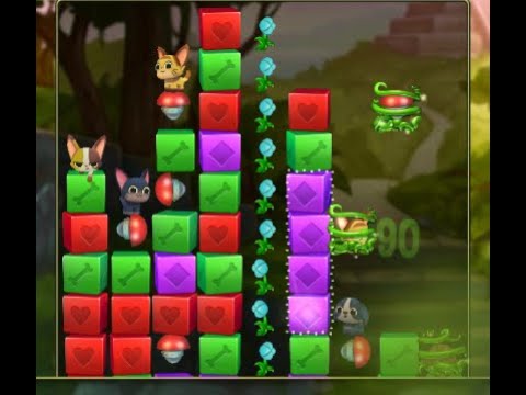 Pet Rescue Saga Level 4516