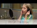 Ashlyn Boots Singing I M On The Edge Of Glory By Lady Gaga