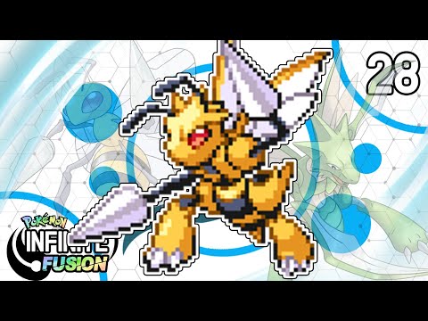 Pokémon Infinite Fusion Ep. 28 - WHAT A BUG JOKE...