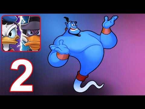 Disney Heroes: Battle Mode Android iOS Walkthrough - Gameplay Part 2