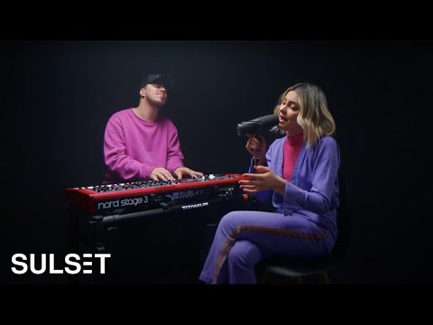 SÓ TU ÉS SANTO - Filipe Martins ft. Jael Caroline