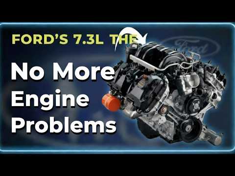 Ford Finally Fixed the 7.3L Godzilla Engine Issue Everyone Complained About!