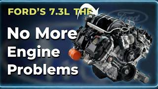 Ford Finally Fixed the 7.3L Godzilla Engine Issue Everyone Complained About!