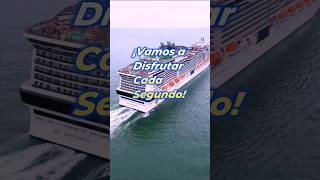 MSC GRANDIOSA Aquí Se Vive la Vida al Límite