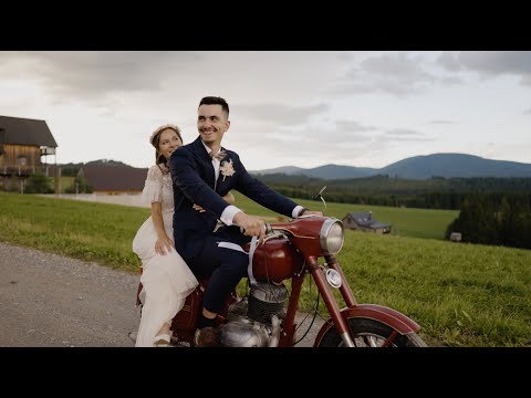 Ivka+Jakub 02.08.2025 / Svadobný klip