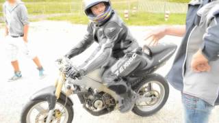 preview picture of video 'Sortie moto à villars-sous-écot'