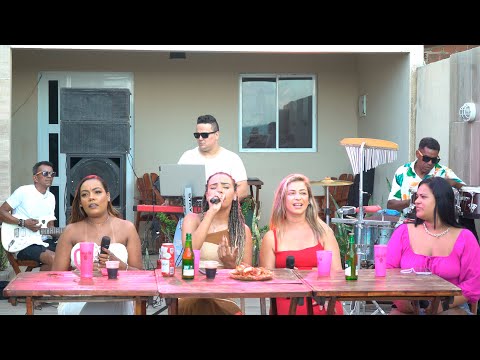 Banda Pank Brega - Confra Da Pank ( E Ais Amigas)