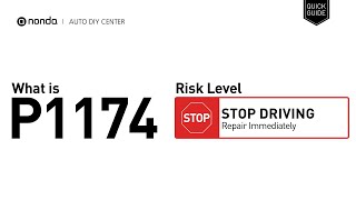 Reparación efectiva y code p1174 Chevrolet