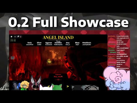 Full 0.2 Showcase LEAK Outcome Memories