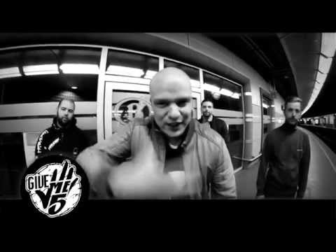 SCYLLA,LA SMALA et B-Lel - Petit stretching avant le cirque Royal...