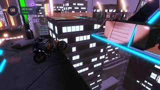 [TRIALS FUSION]眠くなるまで適当にコース走るのよ