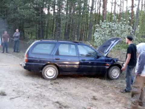 Spring Open 2009 - wypadek przypadek