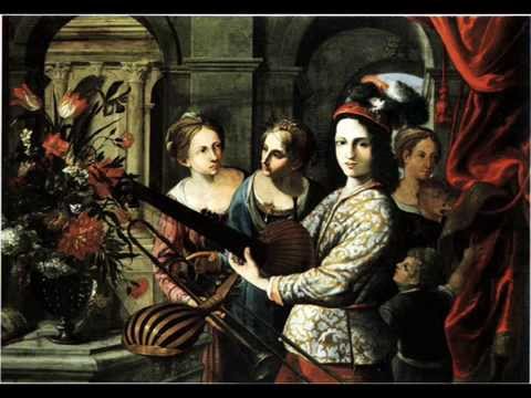 Praetorius Six Dances from Terpsichore