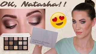 Natasha Denona Glam Palette | Demo and Review