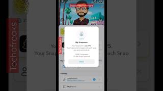 How to increase snap score in snapchat