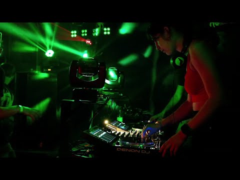 Acid & Hard Techno DJ Set - Overkraft Rec Session - 4444c1d b2b Draxen