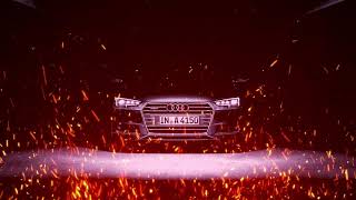 Audi A4 - MISSIO (Slow-Mo)