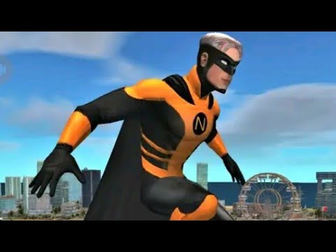 Naxeex Superhero (BD Ground Machine Enter Army Base)Huge Robot Machine in Base - Android Gameplay HD