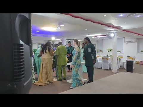 DJ Party Moves (Sareli Events Ltd) video.