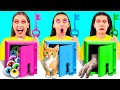 Solve The Mystery Challenge Of 1000 Keys Edible Battle By 4Fun Challenge