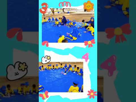 Aktivitas Outdoor RA INTAN KARIMAH