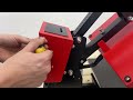 Cómo cambiar el controlador GY-04 de una plancha térmica