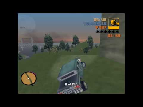 GTA III: Gripped! in 157 seconds