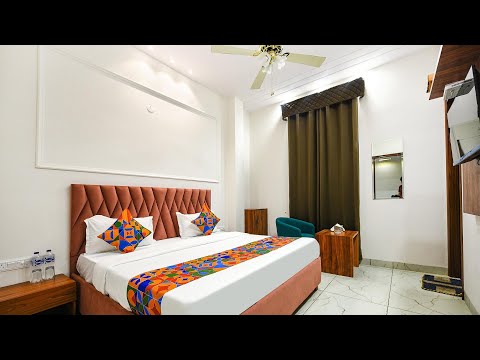 FabHotel K9 Ovilas | Ludhiana, India | Hotel Review ⭐