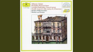 Manfredini: Concerto In C, Op.3, No.12 -"Christmas Concerto" - 3. Allegro