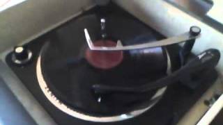 George Brunis - "Ugly Chile" - 78rpm - Commodore 546-A