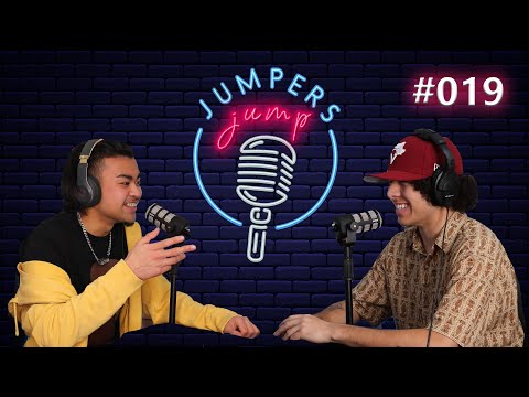 CRAZY EASTER THEORY, PSYCHEDELIC THEORIES, & CREATING CLOTHING BRANDS - JUMPERS JUMP EP. 19