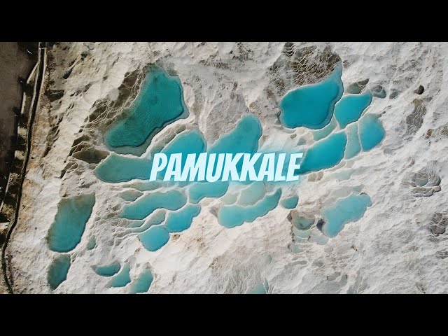 Side to Pamukkale Tour 5 Side to Pamukkale Tour - Tour Video