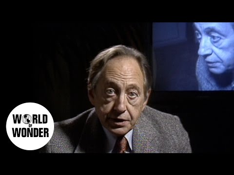 WOW VAULT: Alvin Toffler Predicts the Future!
