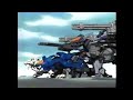 Zoids New Century Cartoon Network Promo April 2002