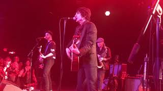 Jesse Malin &quot;You Know It&#39;s Dark When Atheists Start To Pray&quot; The Roxy, Los Angeles, 1.26.19
