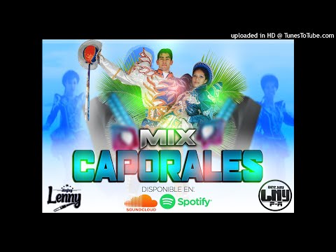 Mix Caporales 2020 [Deejay Lenny} P-A 2k20