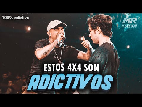 ESTOS 4x4 SON ADICTIVOS! 🔥