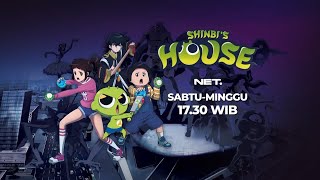 Download lagu Ayo ikuti serunya misteri Rumah Shinbi di Shinbi’s House! Setiap Sabtu dan Minggu hanya mp3 Download lagu Ayo ikuti serunya misteri Rumah Shinbi di Shinbi’s House! Setiap Sabtu dan Minggu hanya mp3