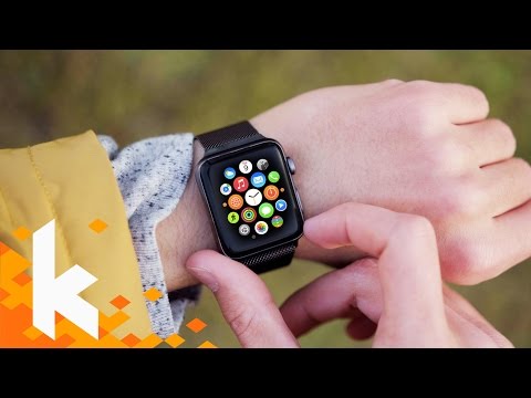 Mein Apple Watch (Series 2) Review!