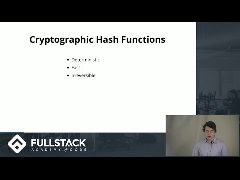 How Does SHA-1 Work - Intro to Cryptographic Hash Functions and SHA-1