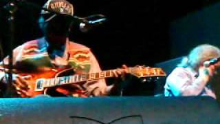 David Honeyboy Edwards - Catfish Blues - Norwich Arts Centre - 01/10/2009