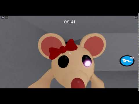 Piggy [BOOK 2] REDESIGNS WAVE 1 ! I Redesign Mousy (Legless) Jumpscare