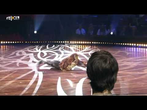 So You Think You Can Dance auditie Shafiki Sseggayi