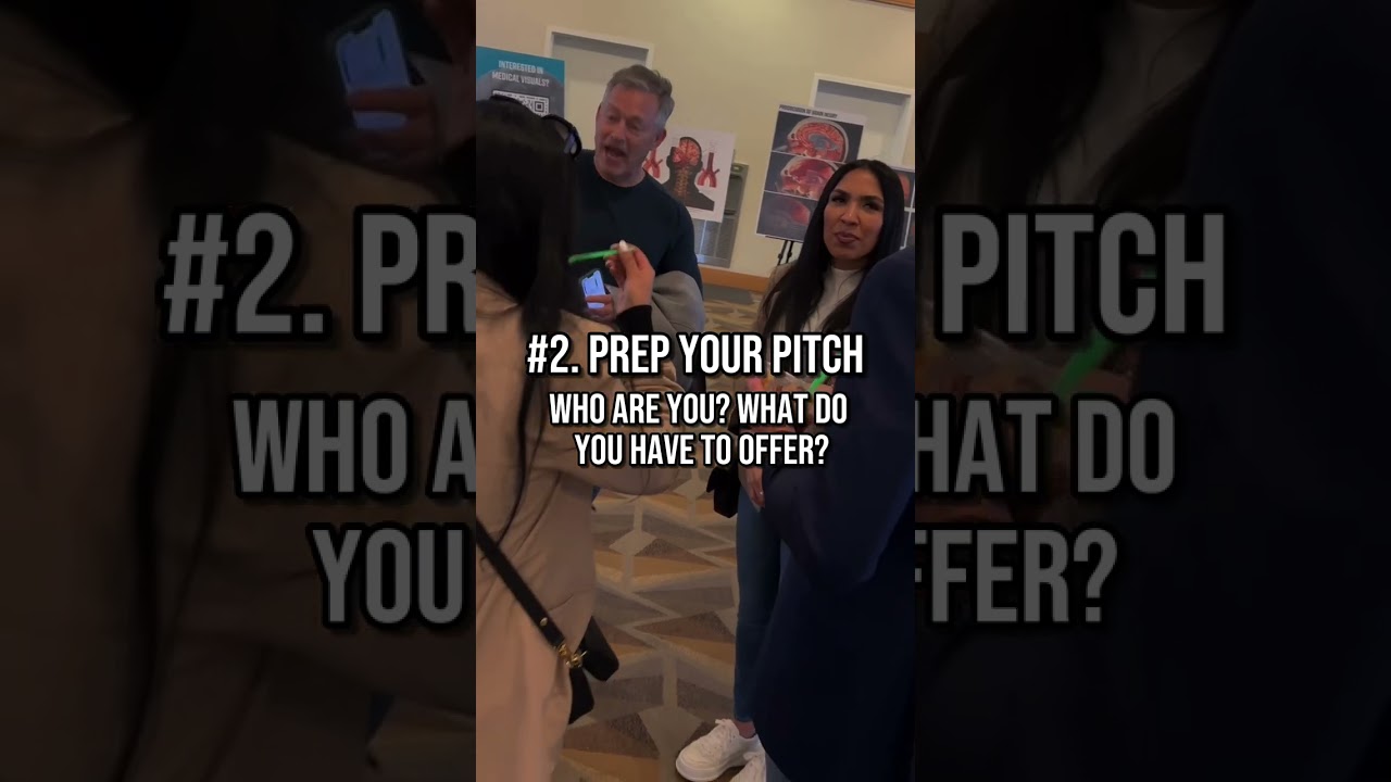 4 Networking Tips Anyone Can Benefit From Knowing #shorts #network