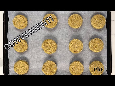 How To Freeze Falafel 2 Ways