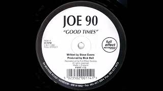 Joe 90 - Good Times