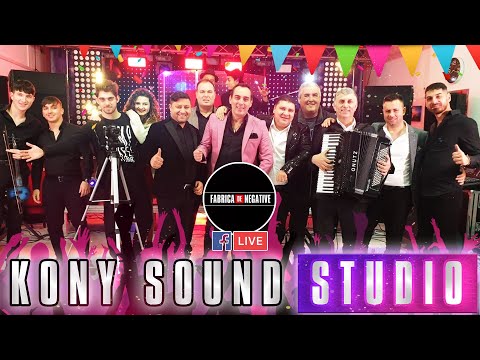 ❌MUZICA DE PETRECERE 2021 [ CONCERT ONLINE ] - KONY SOUND STUDIO❌