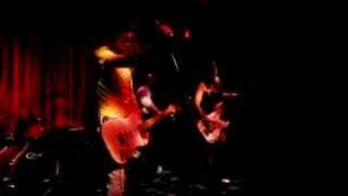 The end of "Dance" by the Lovemakers at King King